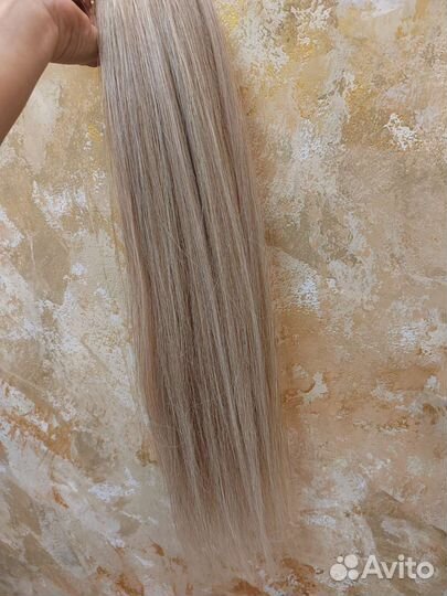 Волосы для наращивания