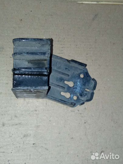 Nissan Teana j32 крепление бампера