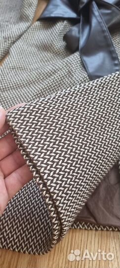 Пальто женское 42-46 бу шерсть