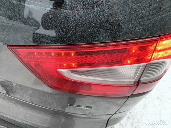 Фонарь задней внутренней правый форд Галакси