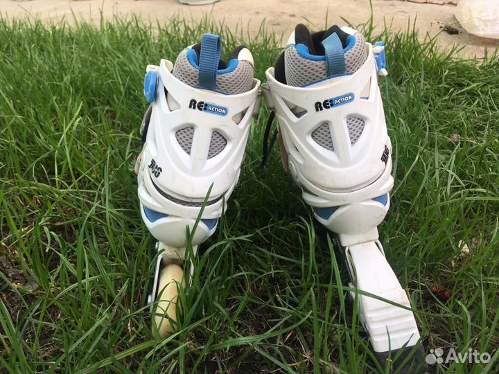 Роликовые коньки