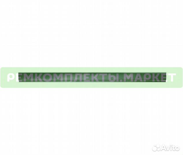 Порог Renault Duster 1 рест левый