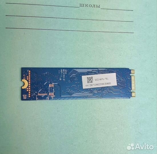 Ssd m2 nvme 128gb