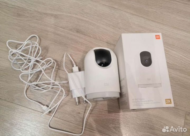 Камера видеонаблюдения wifi домашняя