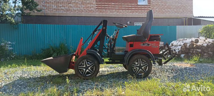 Трактор ANT 4135F, 2023