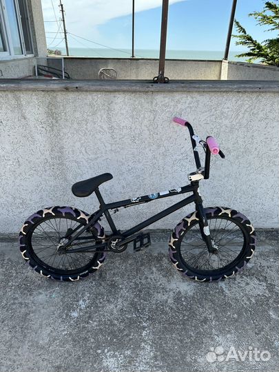 Велосипед BMX WeThePeople