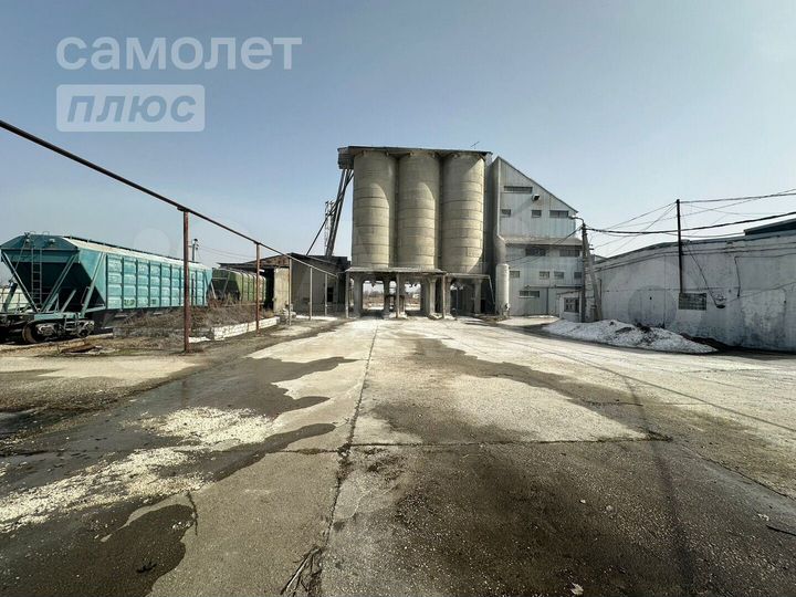 Продам производственное помещение, 55398 м²