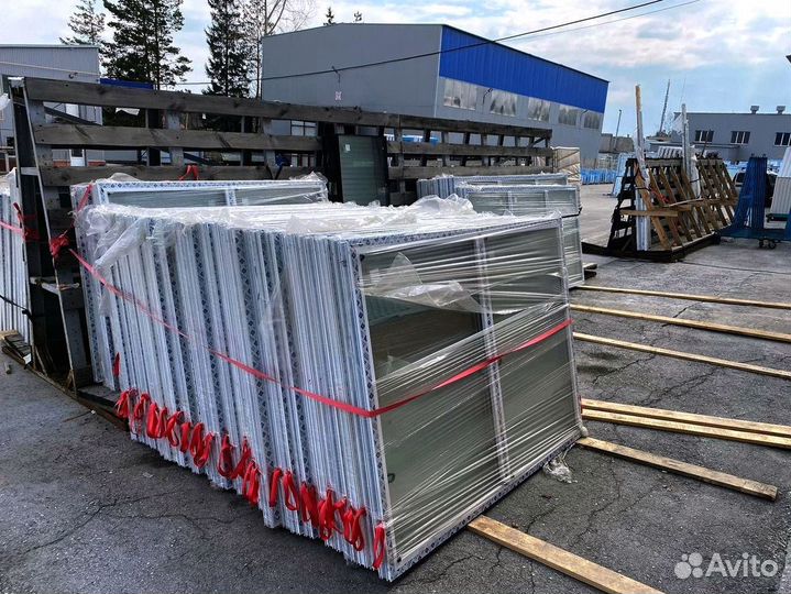 Пластиковые окна