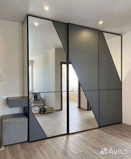 Шкаф купе от производителя