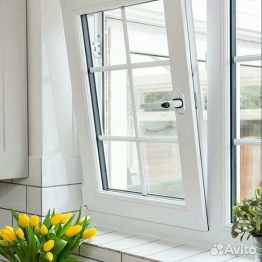 Окна пластиковые пвх от производителя
