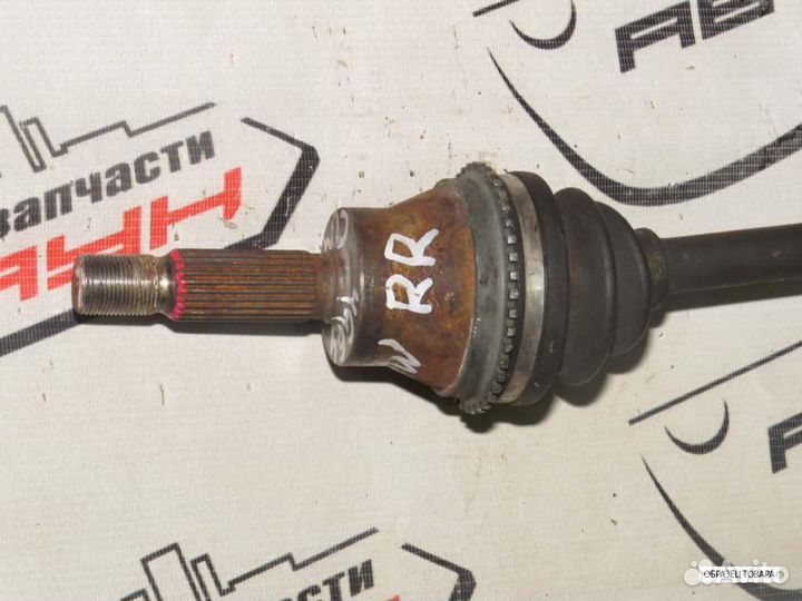 Привод mitsubishi 4G63 4G63-T 4G64 4G69 airtrek ou