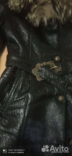 Дубленка натуральная