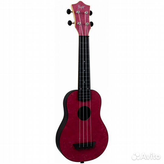 Укулеле Flight TUS-65 ruby
