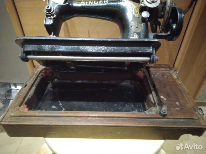 Швейная машина Singer 1912 гв