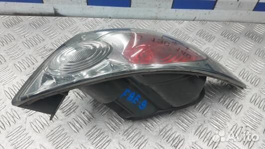 Фонарь задний правый mazda 6 1 (FBE09MY01)
