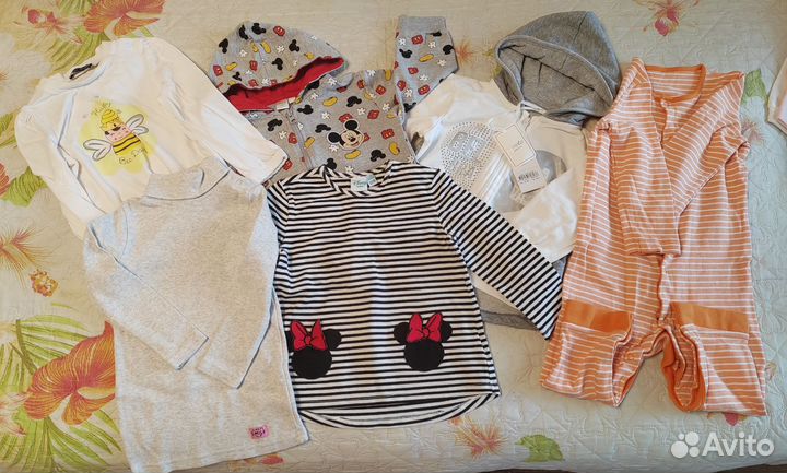 Одежда для девочки 86 - 92