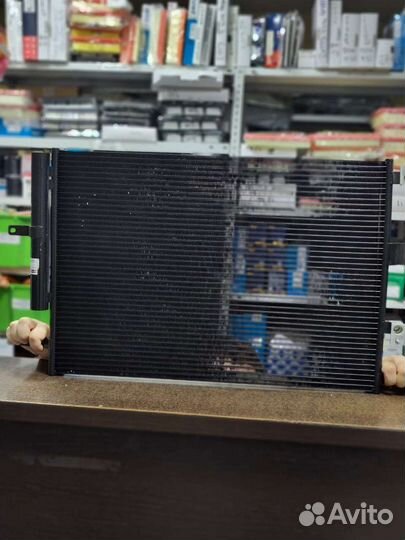Радиатор кондиционера Chery Tiggo 4/4FL