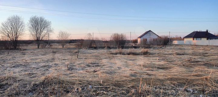 Участок 10 сот. (СНТ, ДНП)