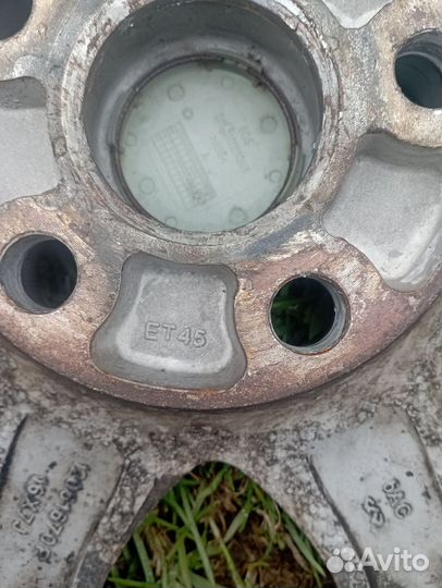 Литые Диски r 16 chery