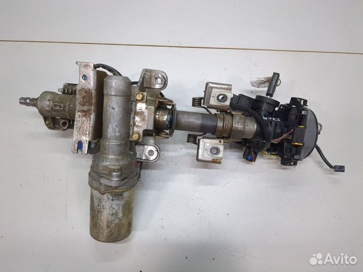 Электроусилитель руля Opel Corsa C, 2003