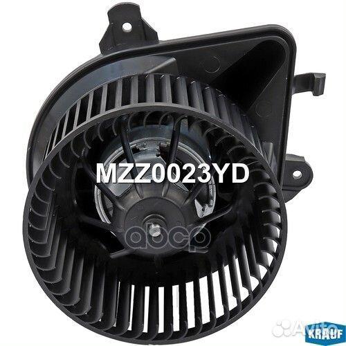 Мотор печки c крыльчаткой Krauf 255