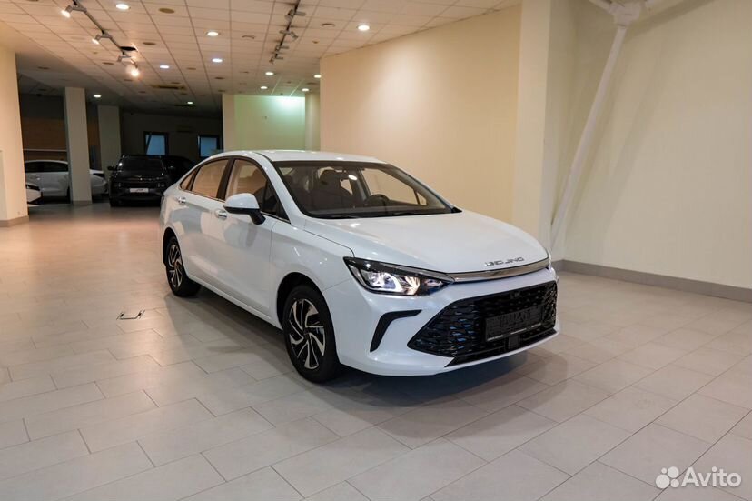 BAIC U5 Plus 1.5 CVT, 2023