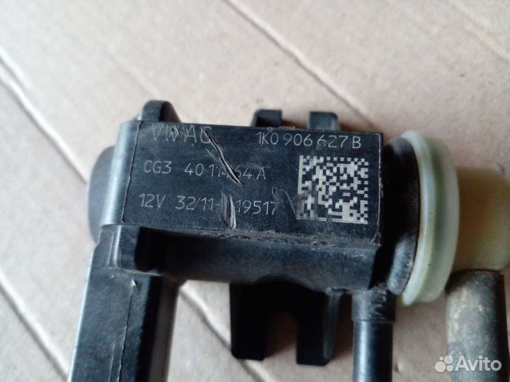 Клапан управления турбиной Volkswagen Amarok