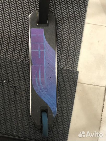 Трюковой самокат hipe x8