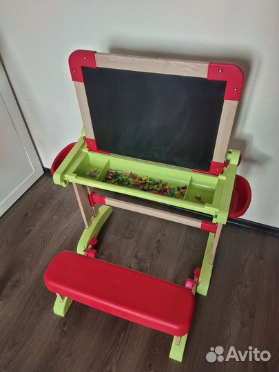 Стол, стол-парта, парта, парта для ребенка