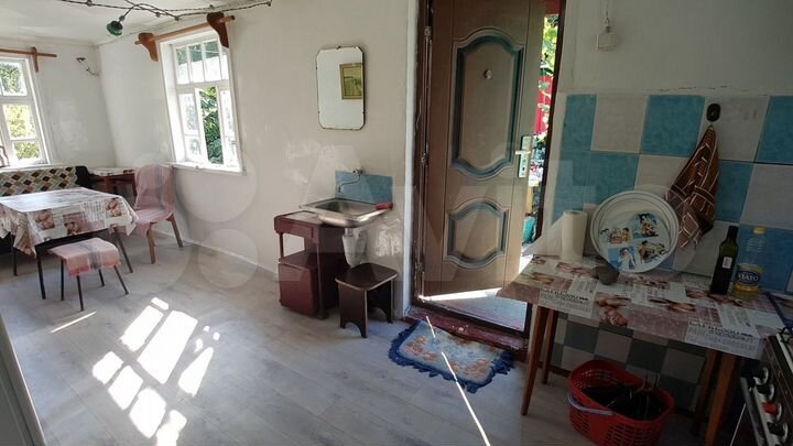 Дом 52,2 м² на участке 7 сот.