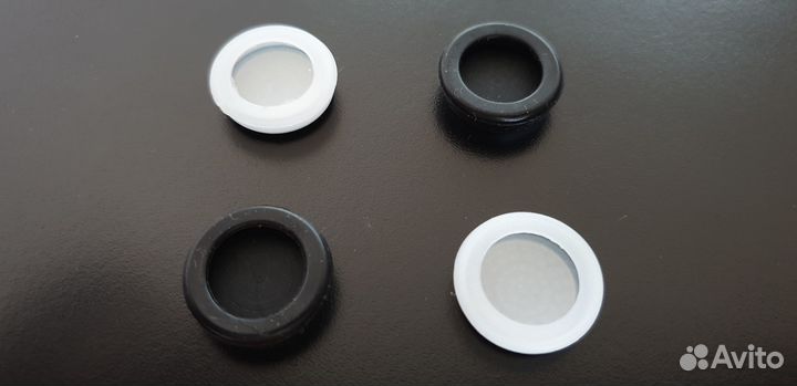 Накладки колпачки на стики геймпада PS4 PS5 2шт