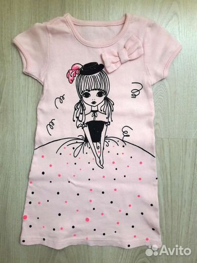 Платья 2-3 года