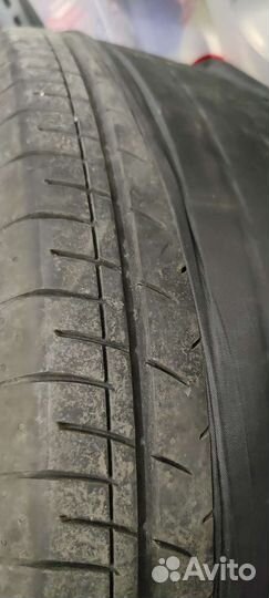 Штатные литые диски на Mitsubishi lancer X