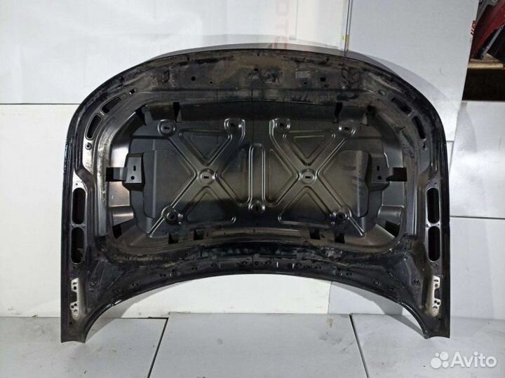 Капот Land Rover Range Rover Evoque