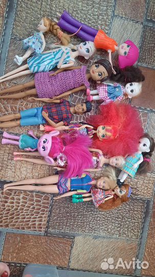 Куклы