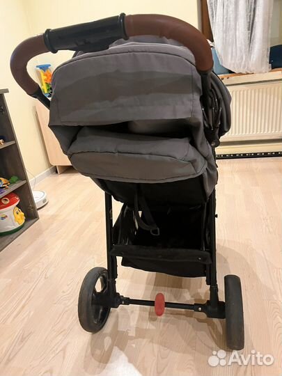 Коляска happy baby ultima v2 x4