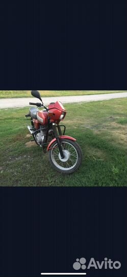 Продам мотоцикл Ява 350