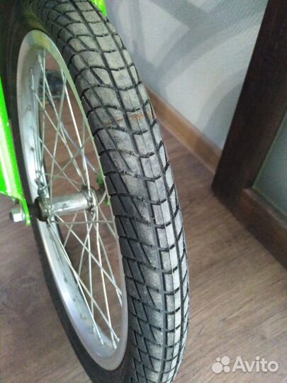 Детский велосипед бу