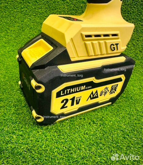 Гайковерт Фенг Бао 1200 ньюнтонов (Арт.93370)