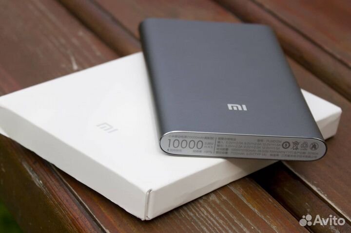 Xiaomi Mi Power Bank 2 10000mah+Xia power bank 2 С