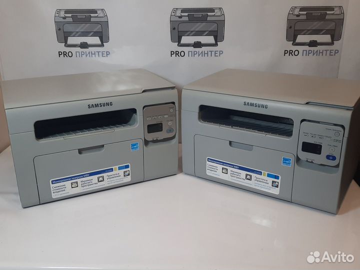 Мфу Samsung Xpress SCX-3400