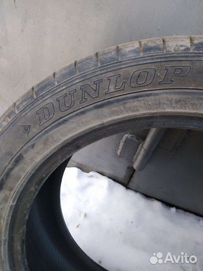 Dunlop SP Sport Maxx 050+ 265/50 R20