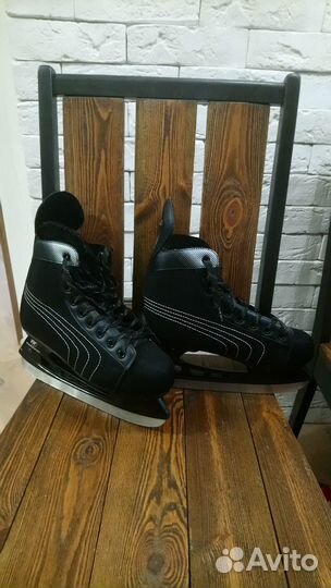 Коньки хоккейные 42 р. Nordway Chicago