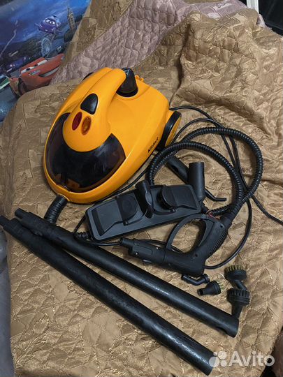 Пароочиститель kitfort