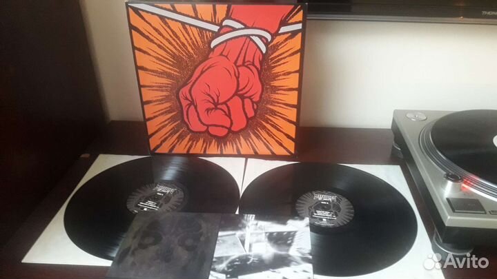 Metallica -ST. enger