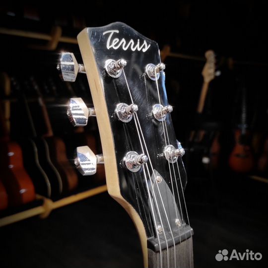 Les Paul Terris TLP-039 электрогитара