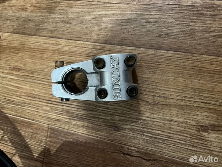 Запчасти для бмх, bmx