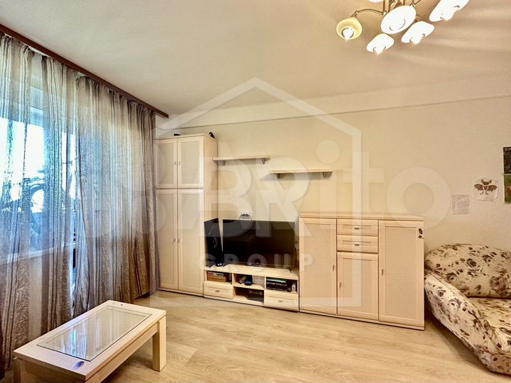 1-к. квартира, 45,4 м², 8/10 эт.