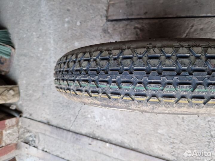 Bridgestone Tracompa-2 125/70 R17 98M