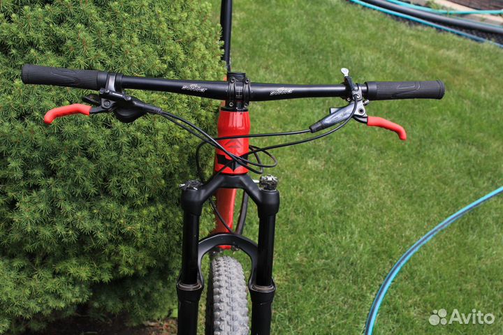 Велосипед Merida big nine limited 2021